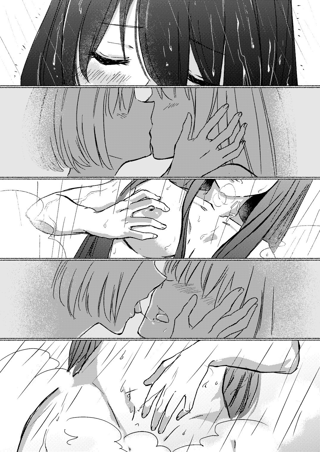 Yume to Ishi - Dreams and Intentions - Page 14