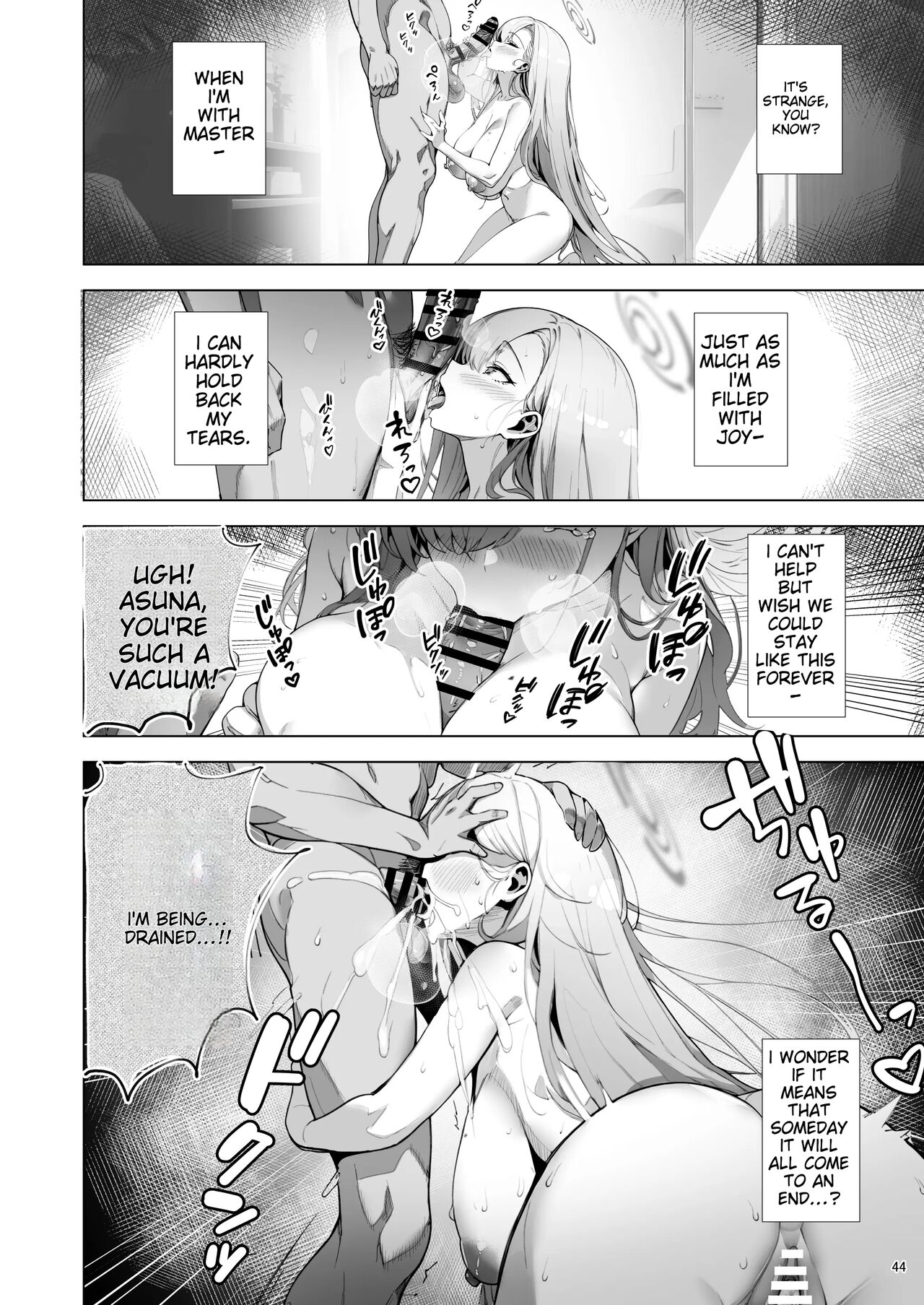 Yaribeya SAFE HOUSE - Cleaning & Clearing - Page 41
