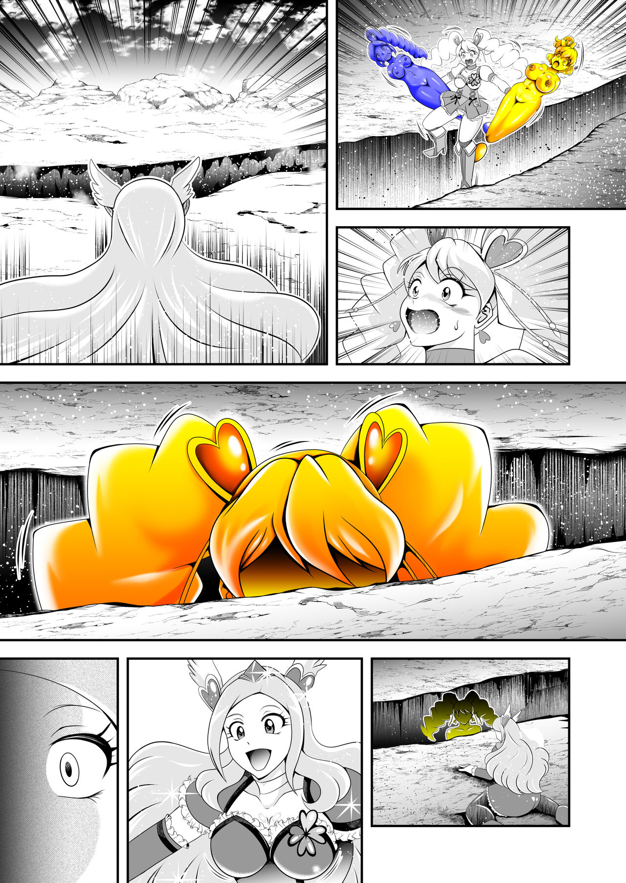Bikkuri! ni Sareta Fresh - Page 21