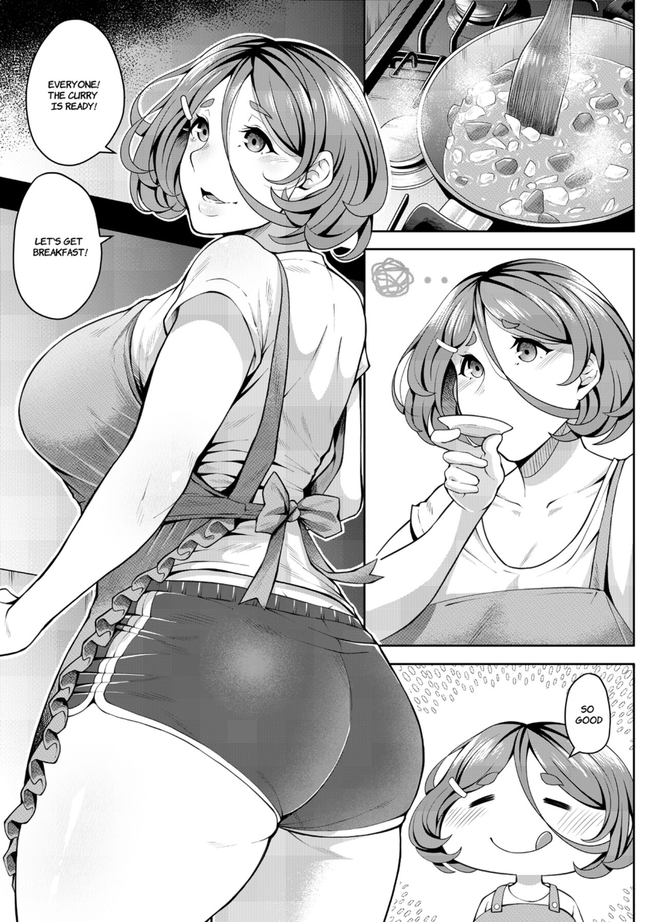 The Neighbor Next Door 2 - Page 20