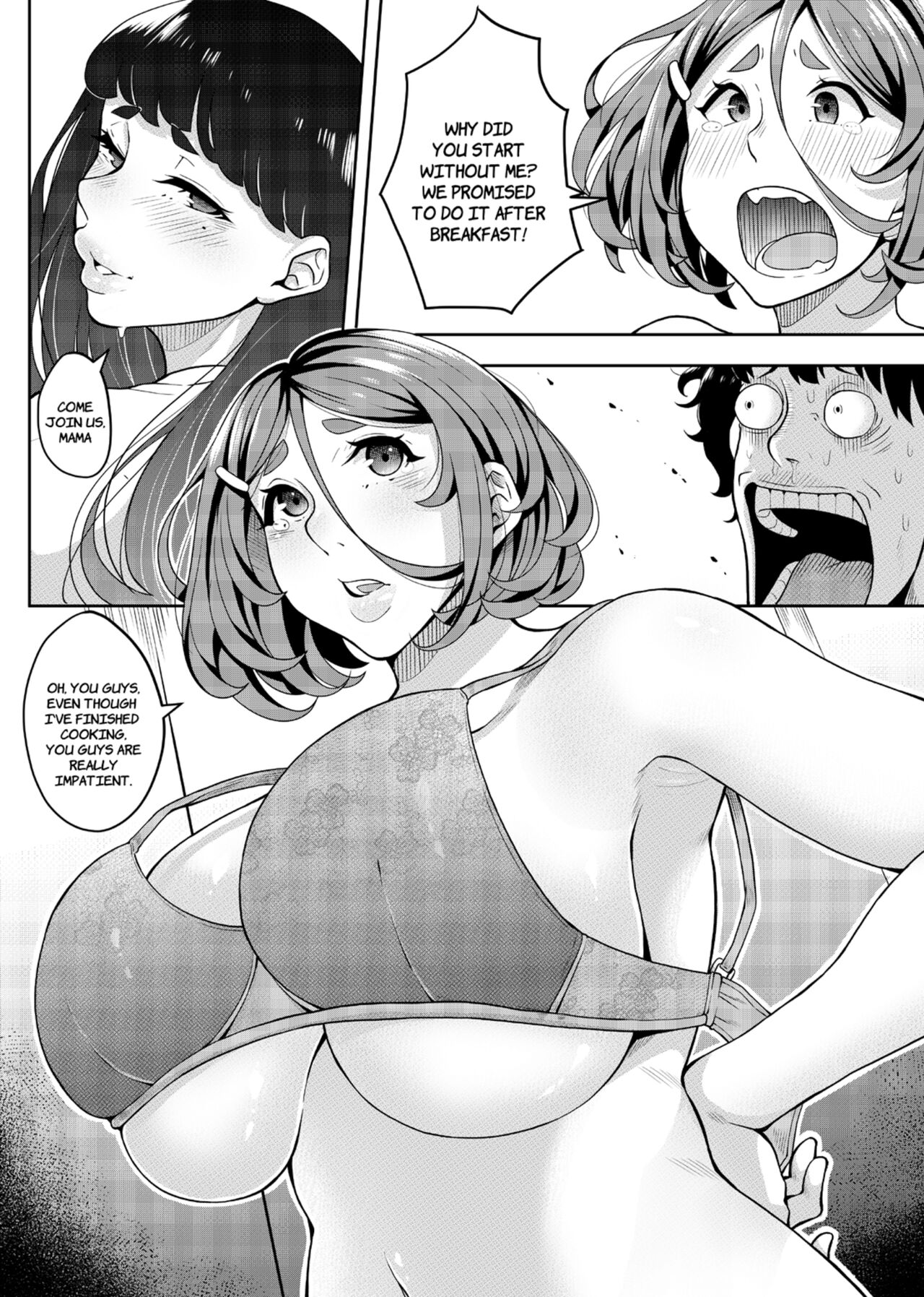 The Neighbor Next Door 2 - Page 23