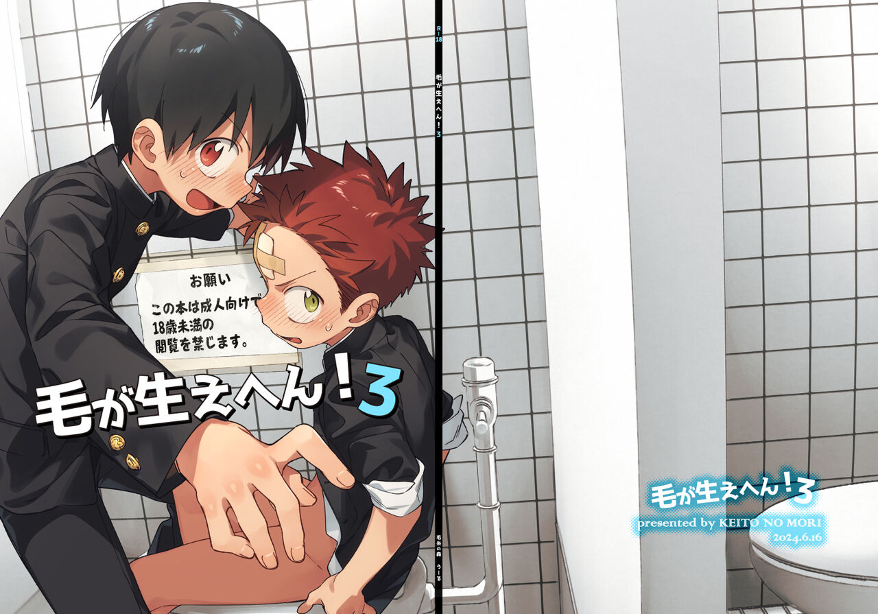 Ke ga Gaehen! 3丨為什麼沒長毛! 3 - Page 2