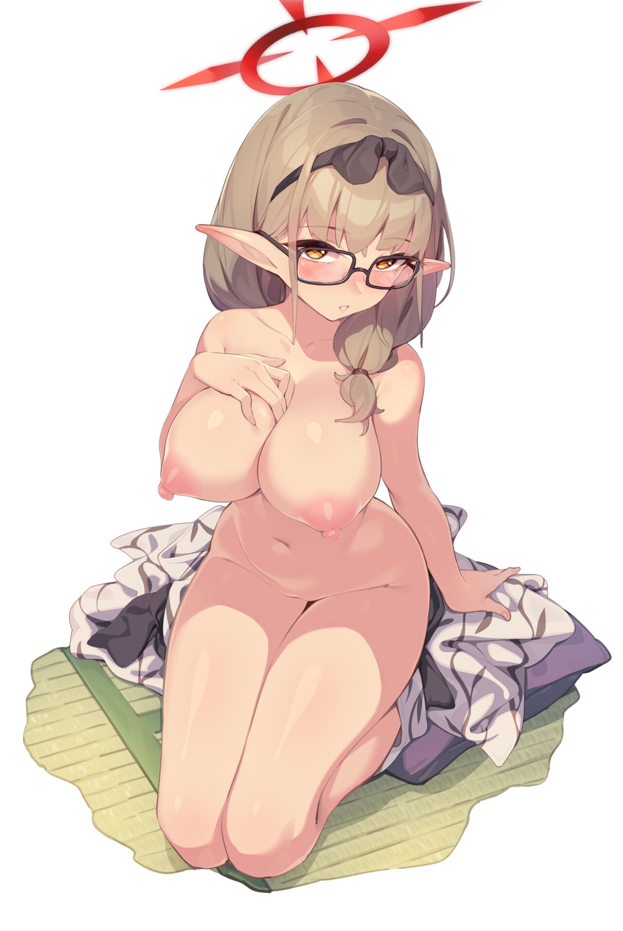 Sgt-Z 火宮チナツ R18 - Page 1