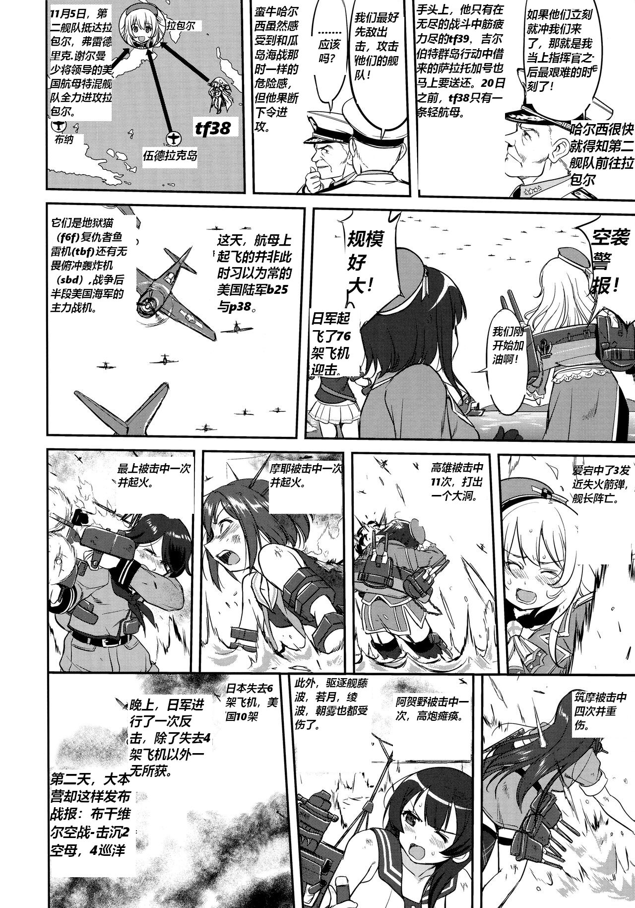 Teitoku no Ketsudan Zettai Kokubouken | 提督的决断 绝对国防圈 - Page 27