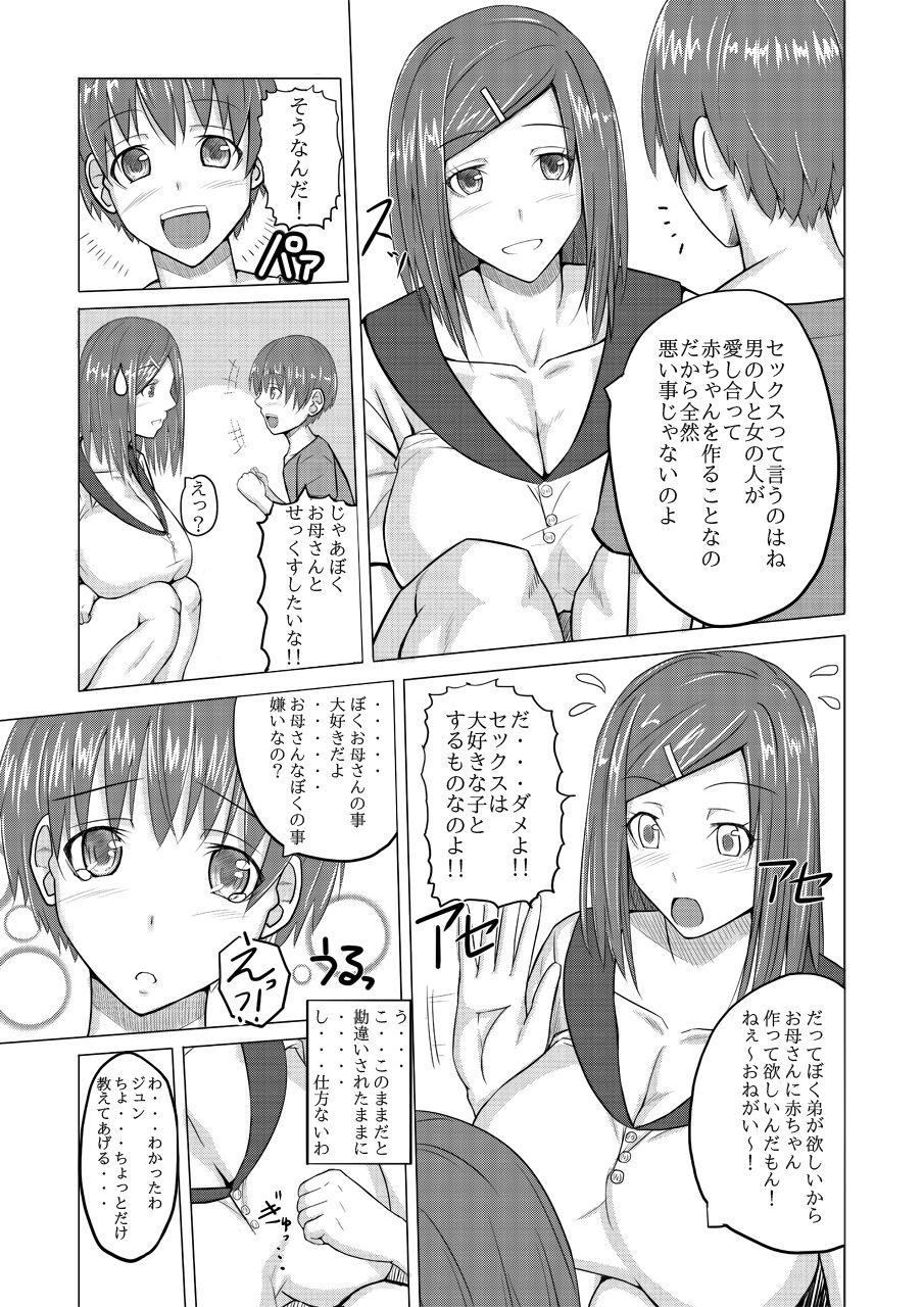 Sex tte Naani? - Page 3