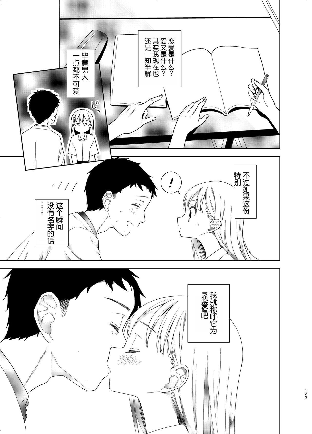 TS Shoujo Haruki-kun 5 - Page 122