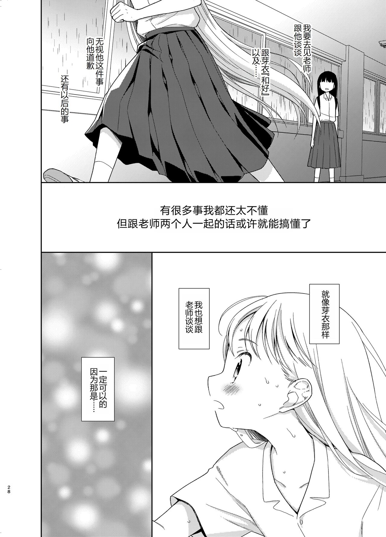 TS Shoujo Haruki-kun 5 - Page 27