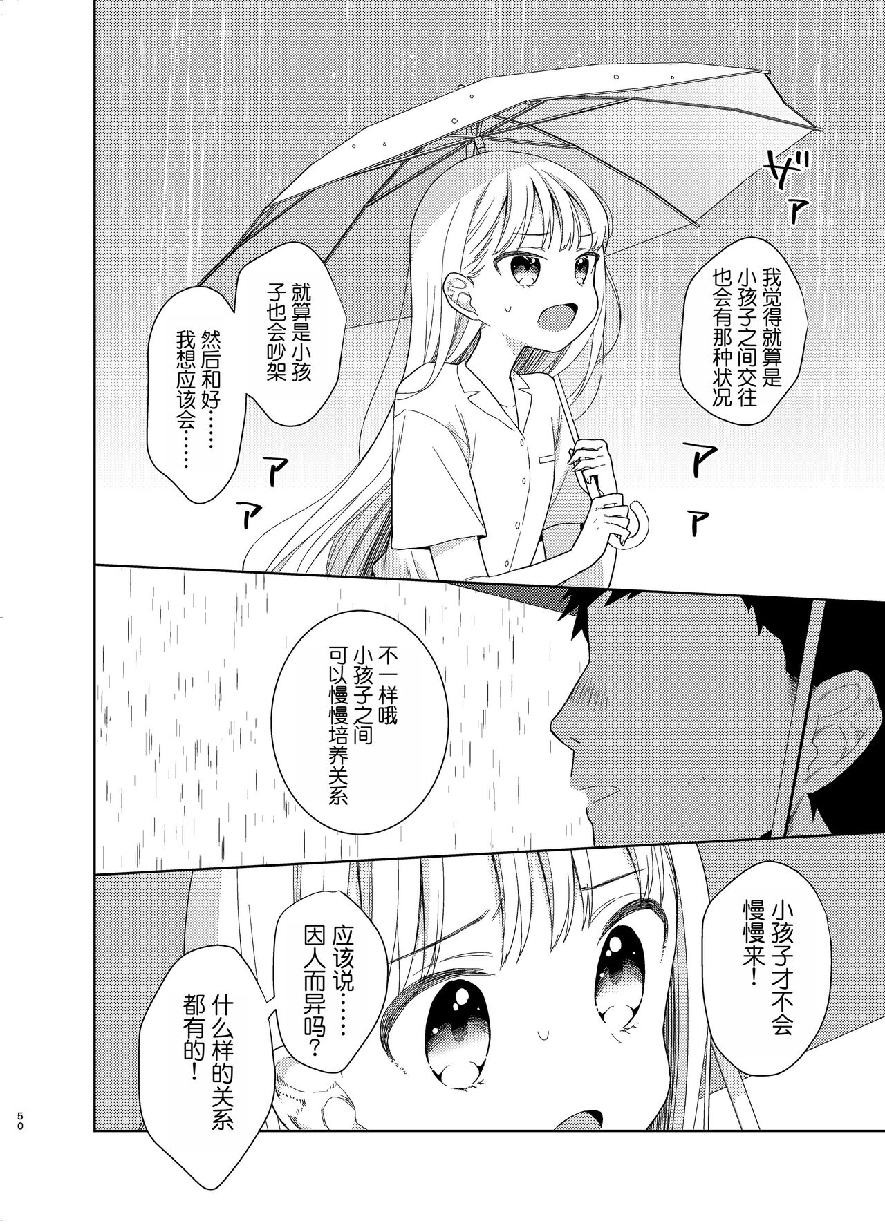 TS Shoujo Haruki-kun 5 - Page 49