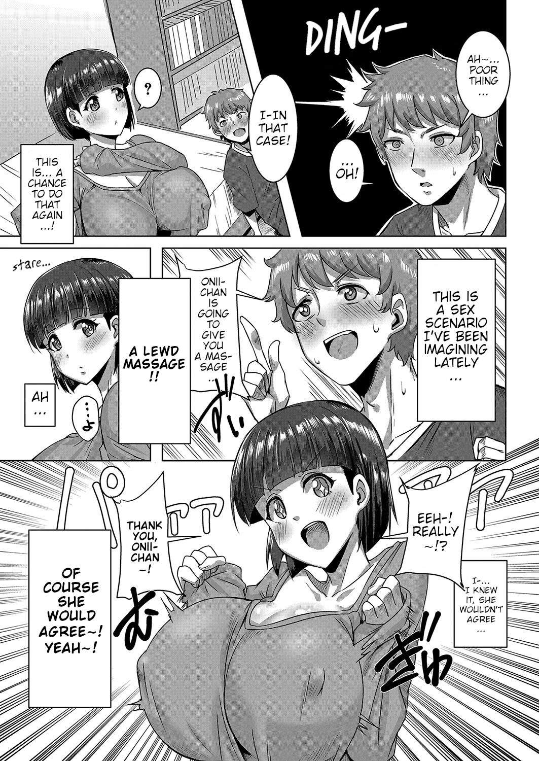 Massage Sleeping Booty - Page 3