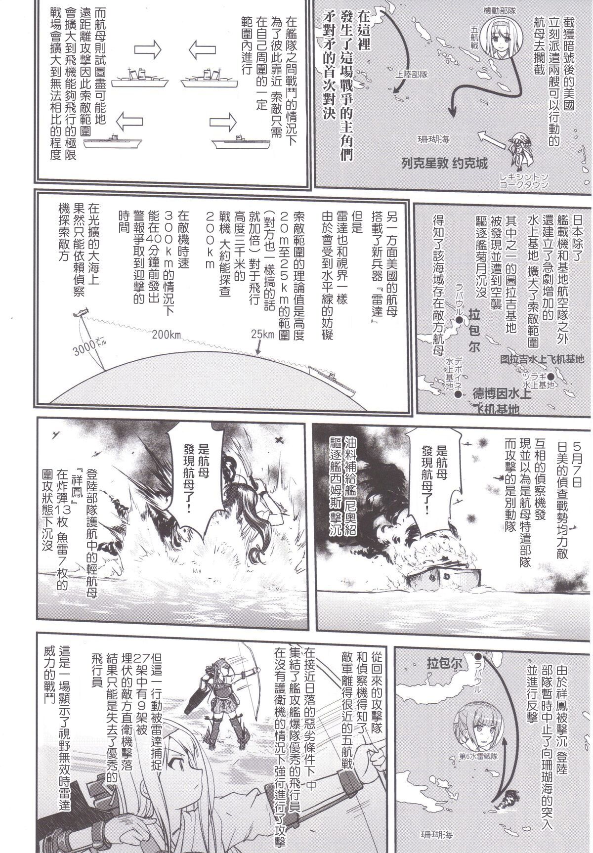 Teitoku no Ketsudan MIDWAY - Page 39