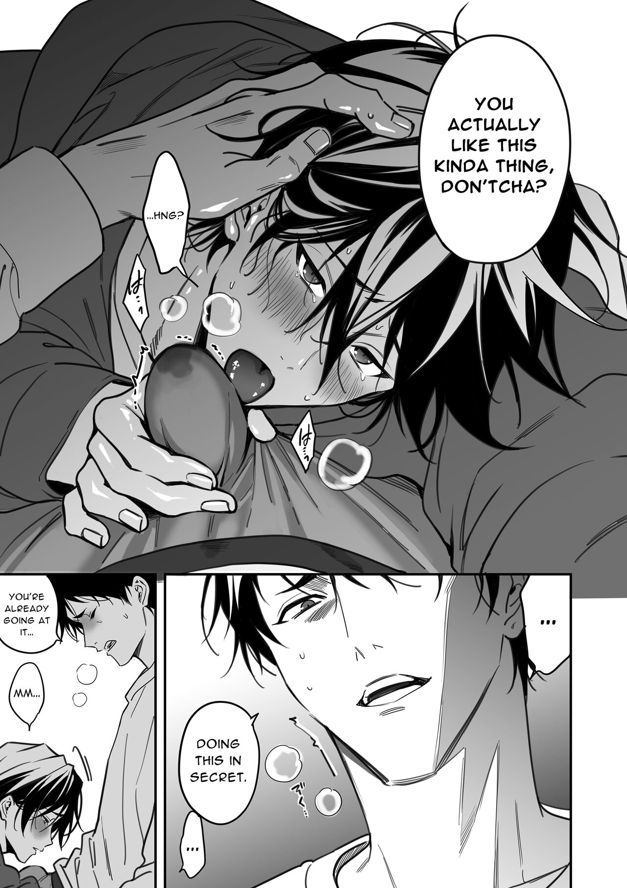 Diligent Student Doesn't Want His Naughty Lessons To End - Page 150