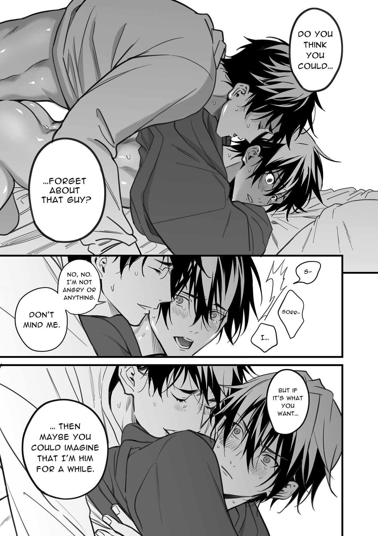 Diligent Student Doesn't Want His Naughty Lessons To End - Page 168