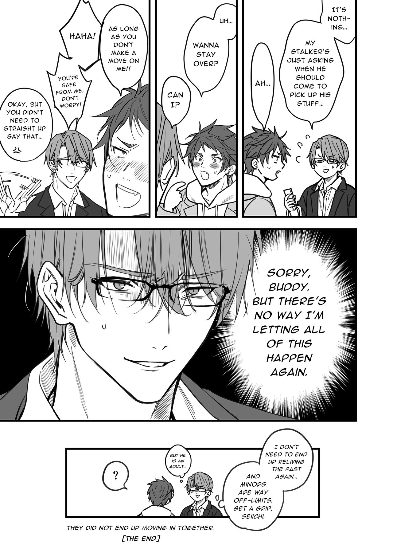 Diligent Student Doesn't Want His Naughty Lessons To End - Page 182