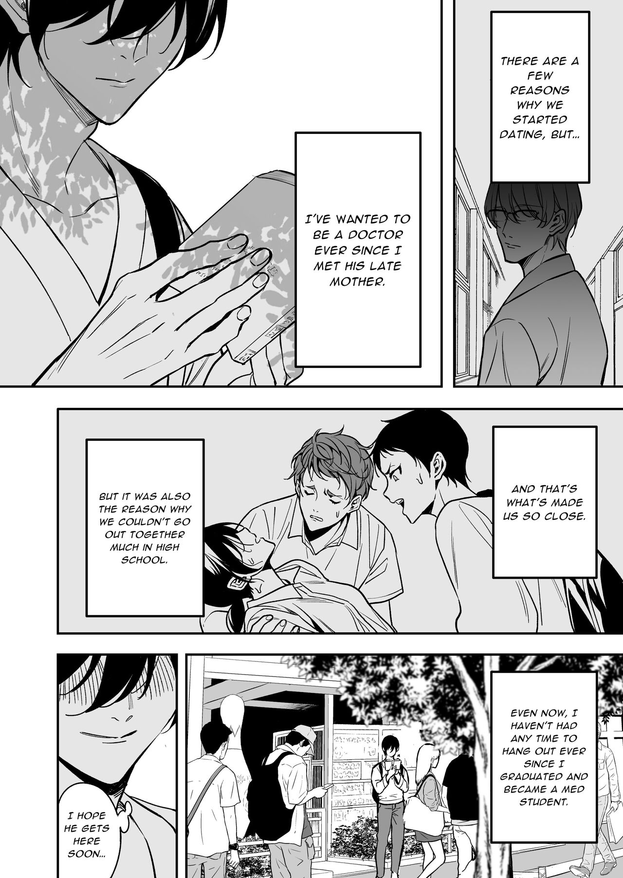 Diligent Student Doesn't Want His Naughty Lessons To End - Page 33