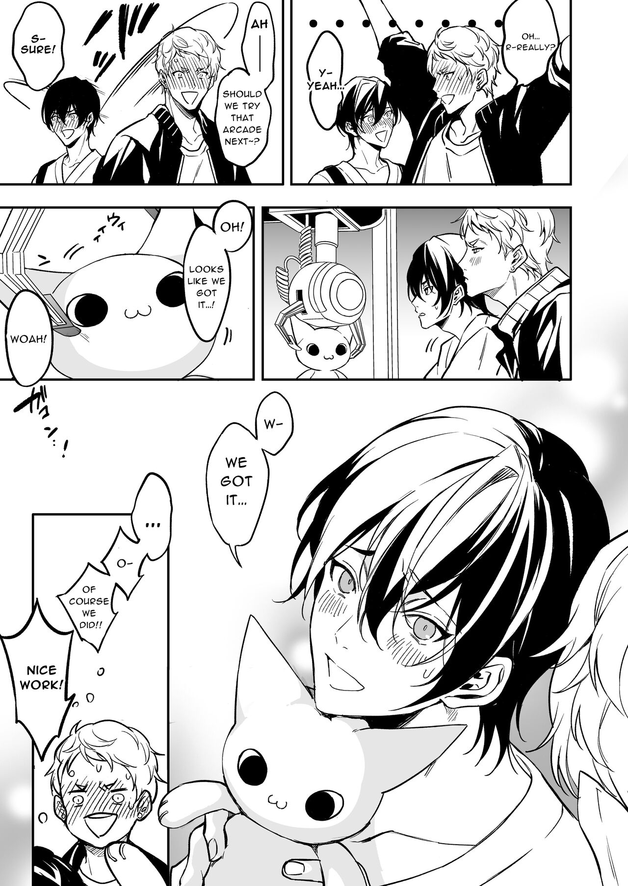 Diligent Student Doesn't Want His Naughty Lessons To End - Page 38
