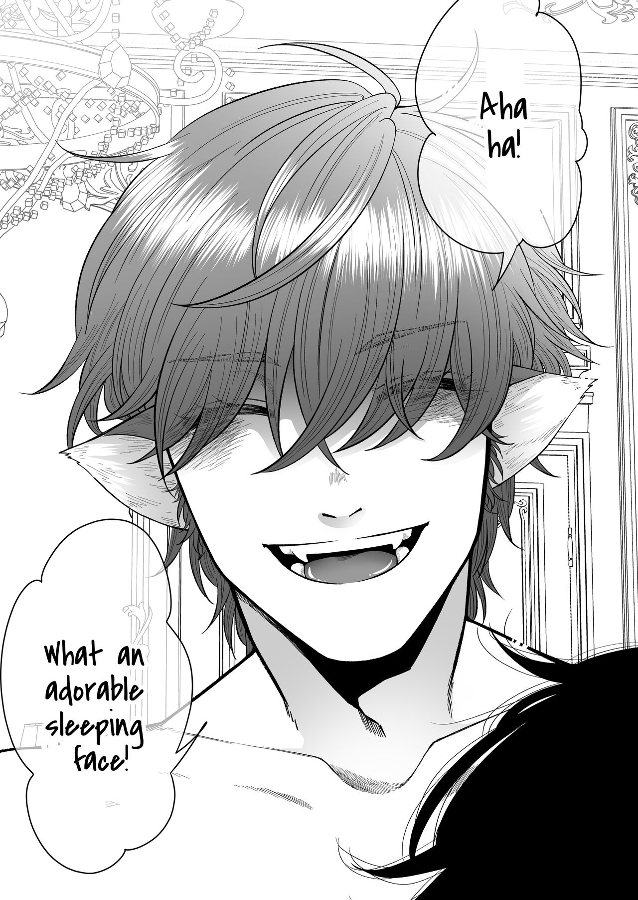 I was made a pet in another world - Page 39