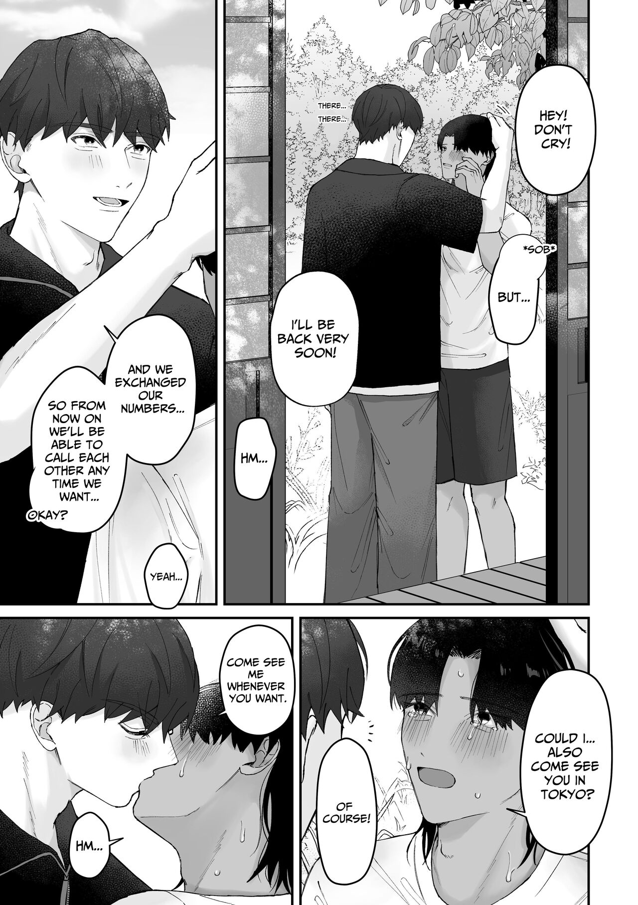 Summer, Countryside, And Sweaty Sex. - Page 45