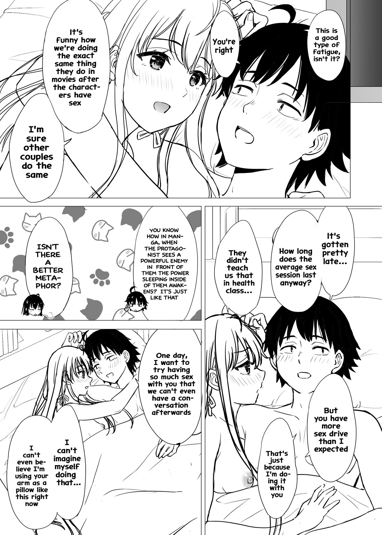 Yukinon Manga - Page 57