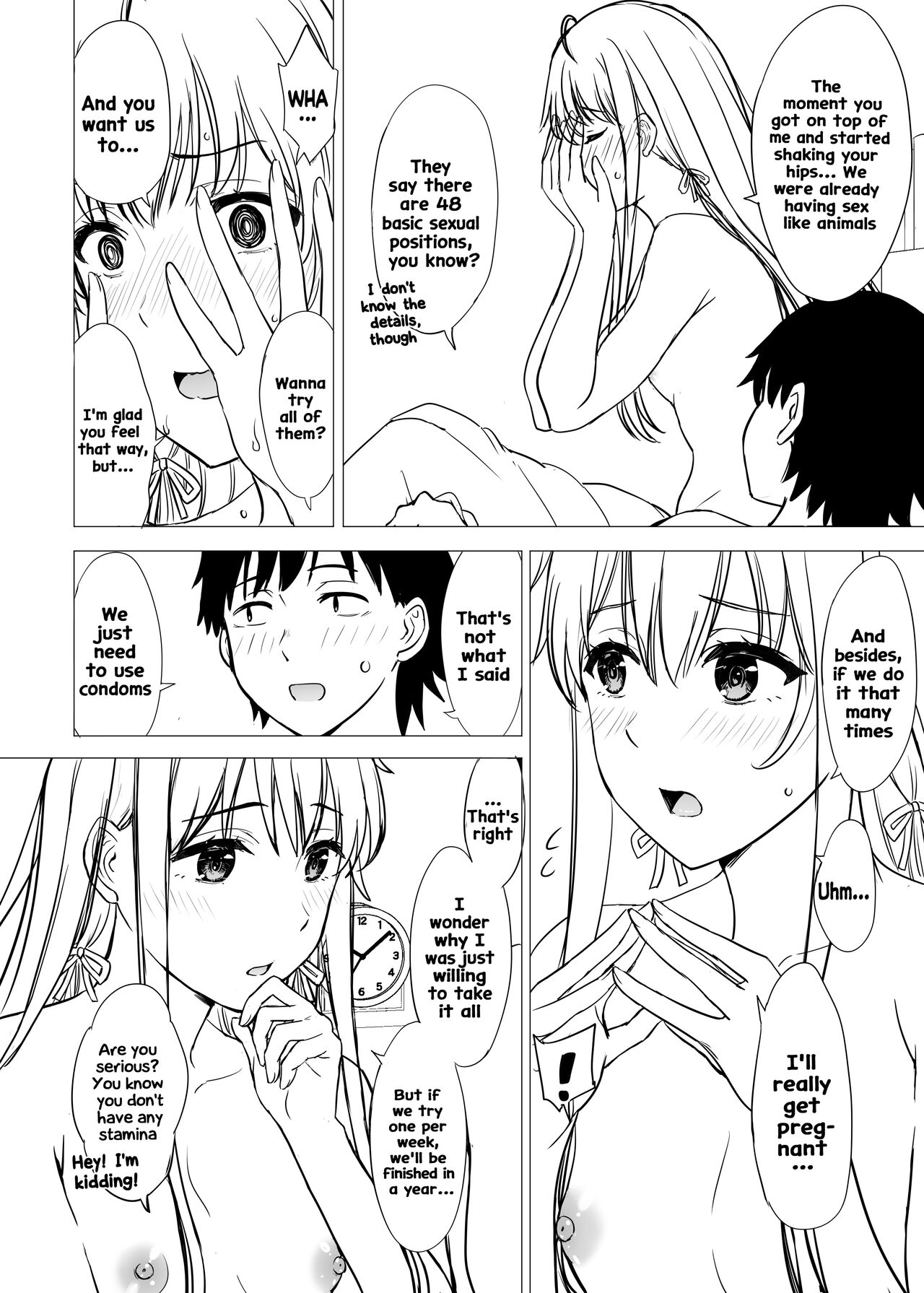 Yukinon Manga - Page 58