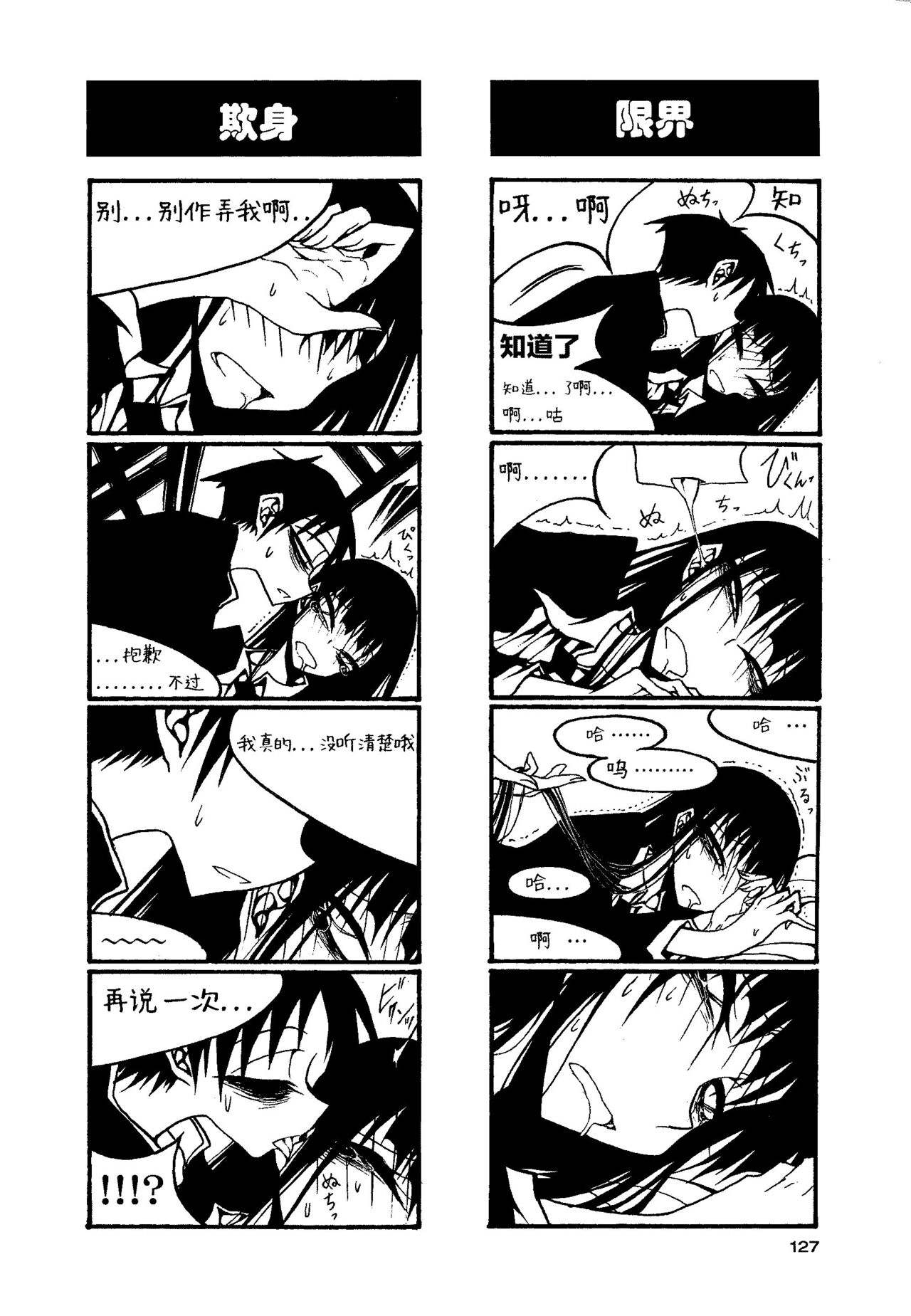 houkago play high heels2 - Page 132