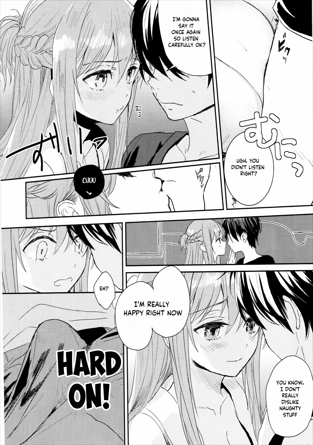 Shikata Naiyo Otokonoko Damon ne | It can't be helped, you're a boy after all - Page 7