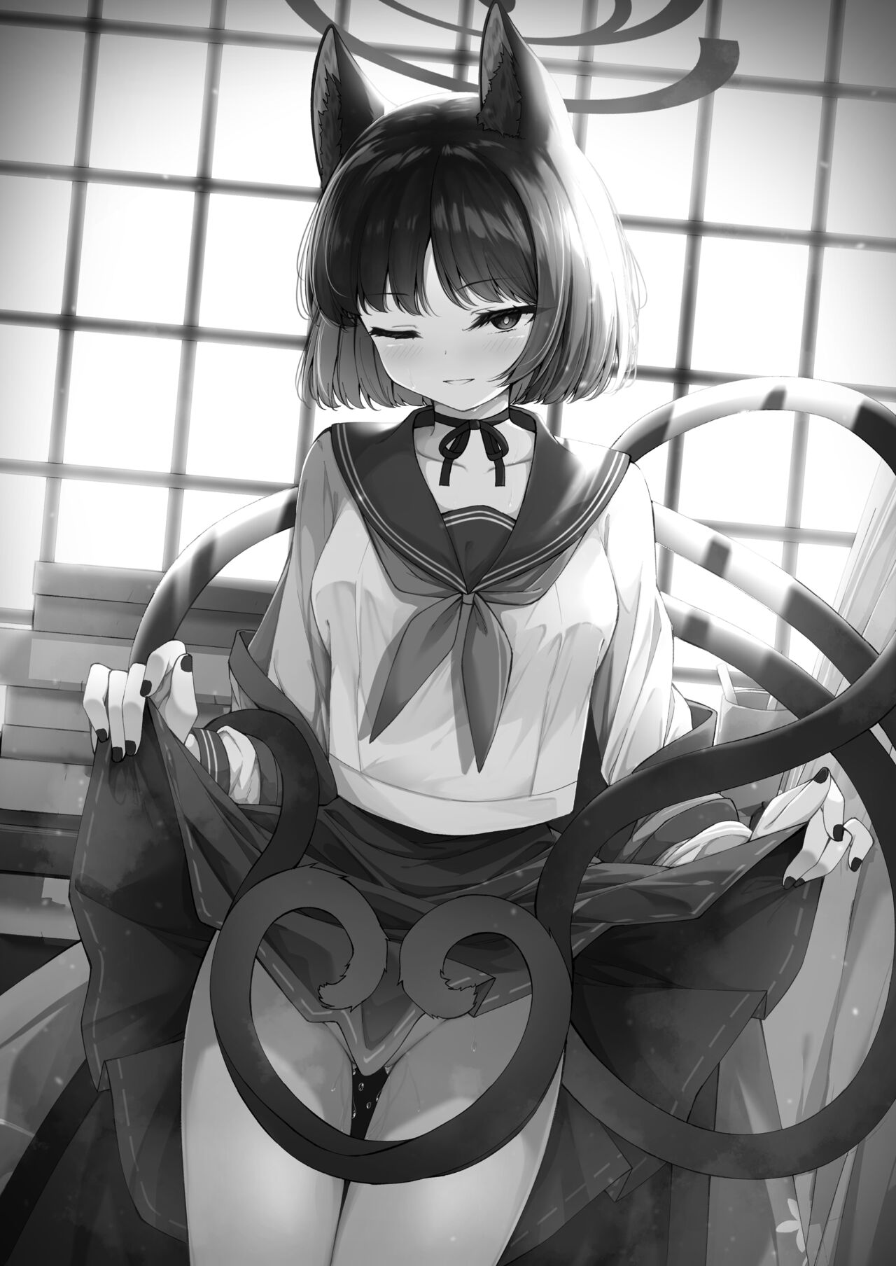 Ama Kikyou no Dokusenyoku - Page 2