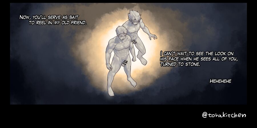 the novice knight's first mission - Page 12