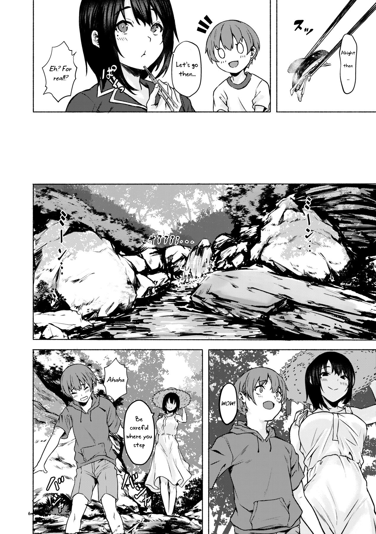 Motto♥ Okki na Saori-chan wa Fukiyou ni Eroi - Page 14