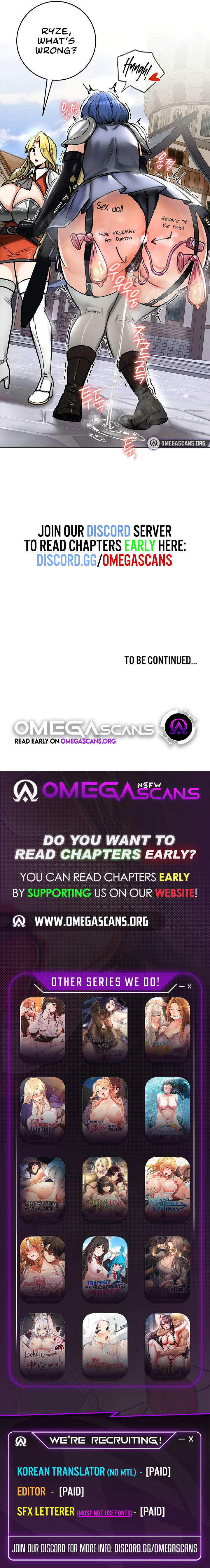 Regressed Warrior’s Female Dominance Diary - Page 231