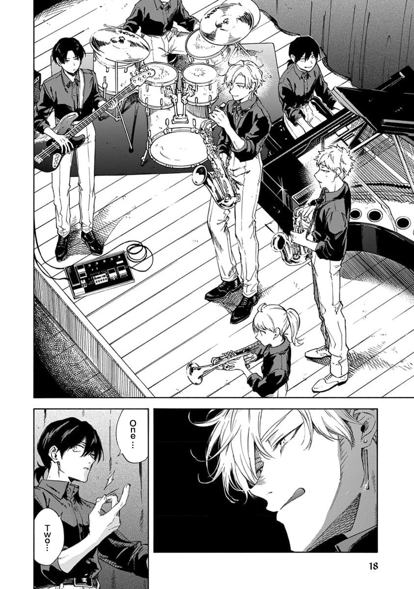 Koi Dekinai no wa Kimi no Sei | 我无法恋爱都要怪你 - Page 20