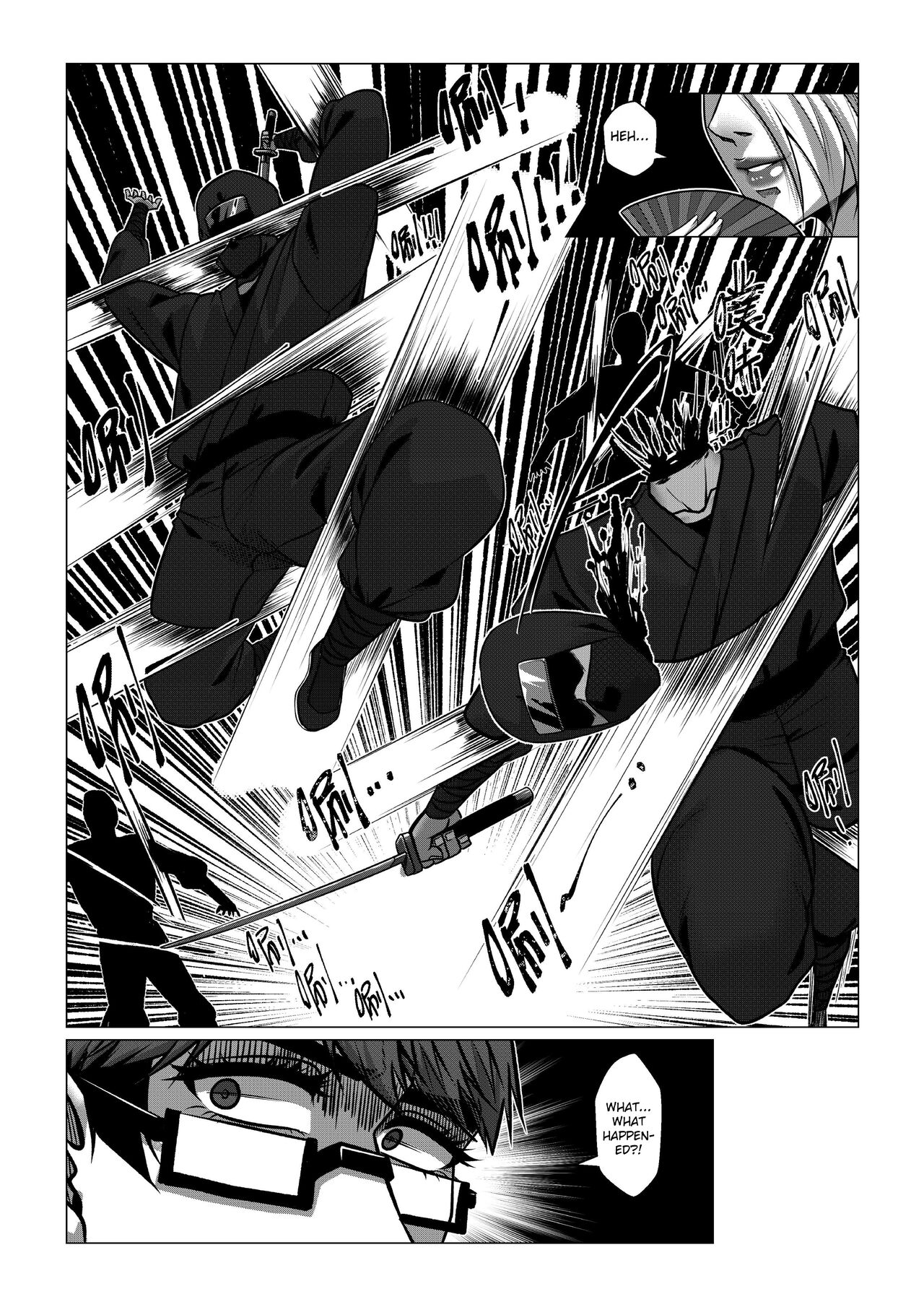 RENQUE S2.5 | Sparrow Season 2 Chapter 5 - Page 43