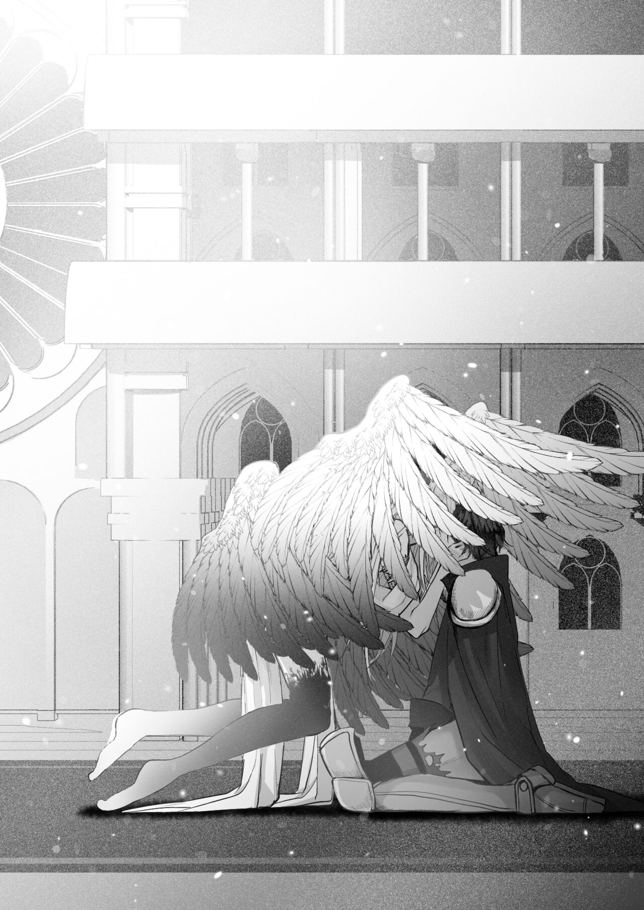 受冷待的劍士被魔神極致寵愛 - Page 63