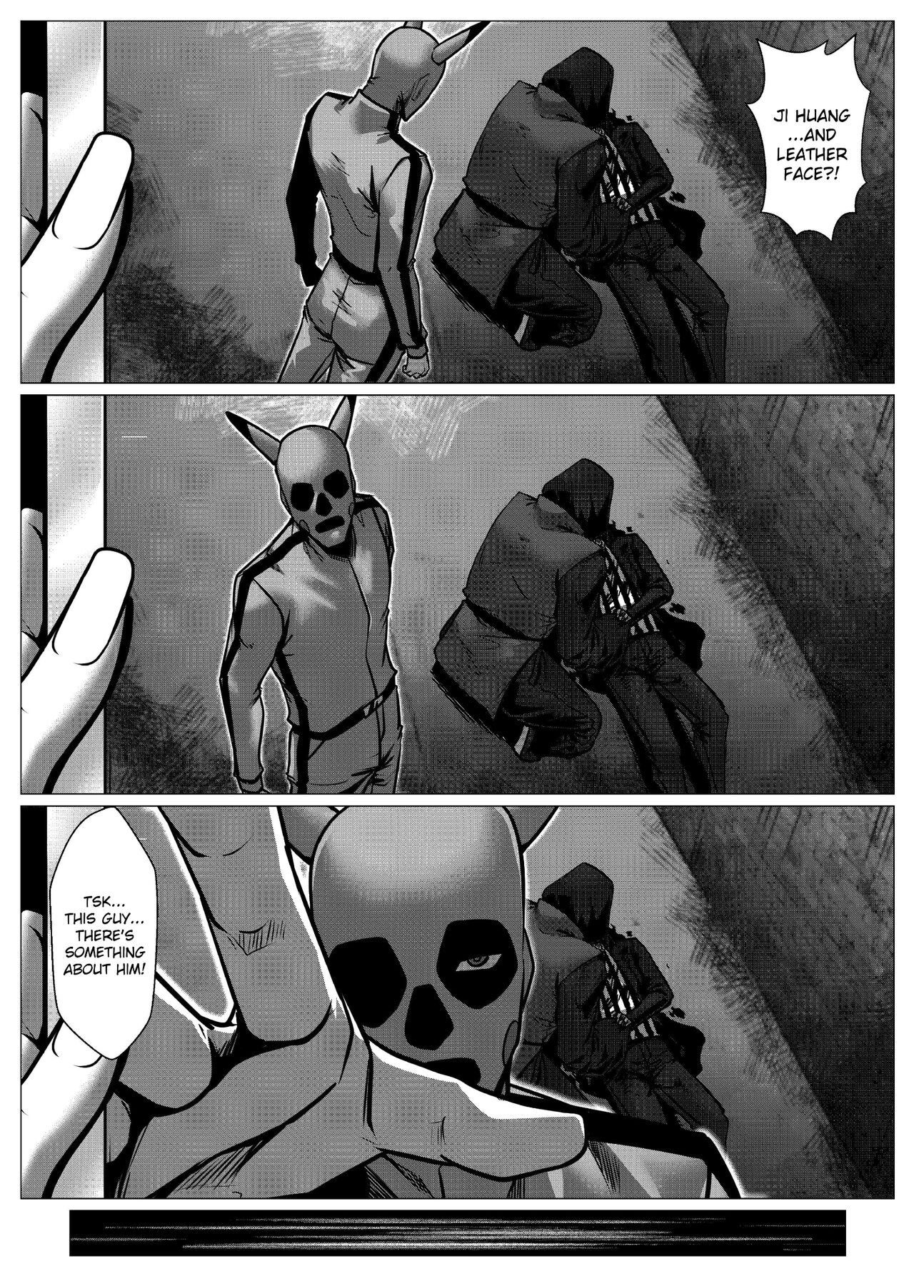 RENQUE S2.6 | Sparrow Season 2 Chapter 6 - Page 20