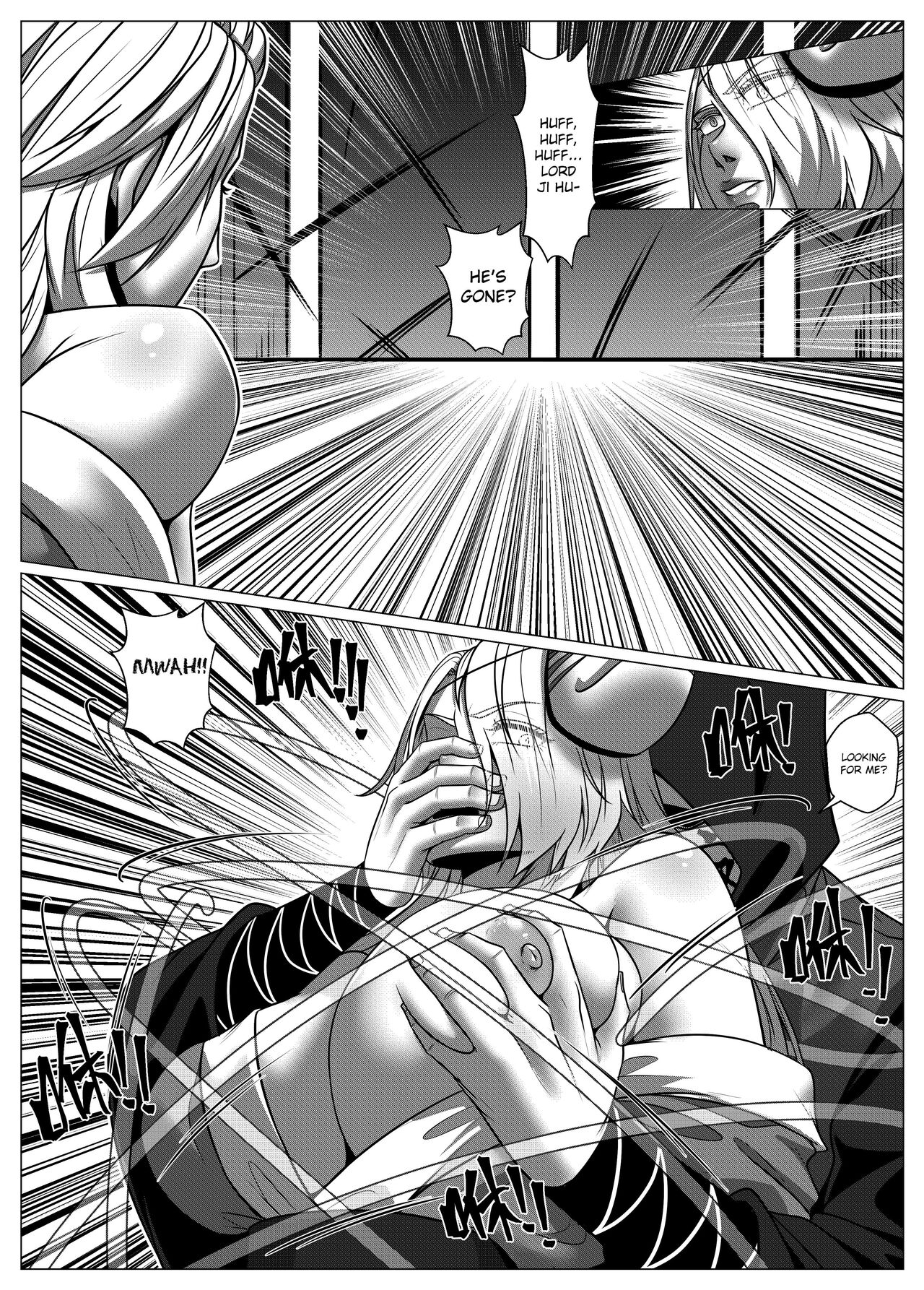 RENQUE S2.7 | Sparrow Season 2 Chapter 7 - Page 40