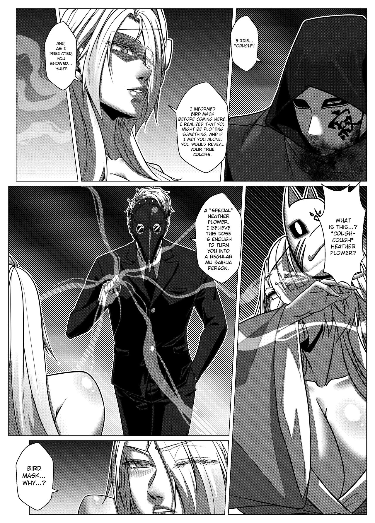 RENQUE S2.7 | Sparrow Season 2 Chapter 7 - Page 42