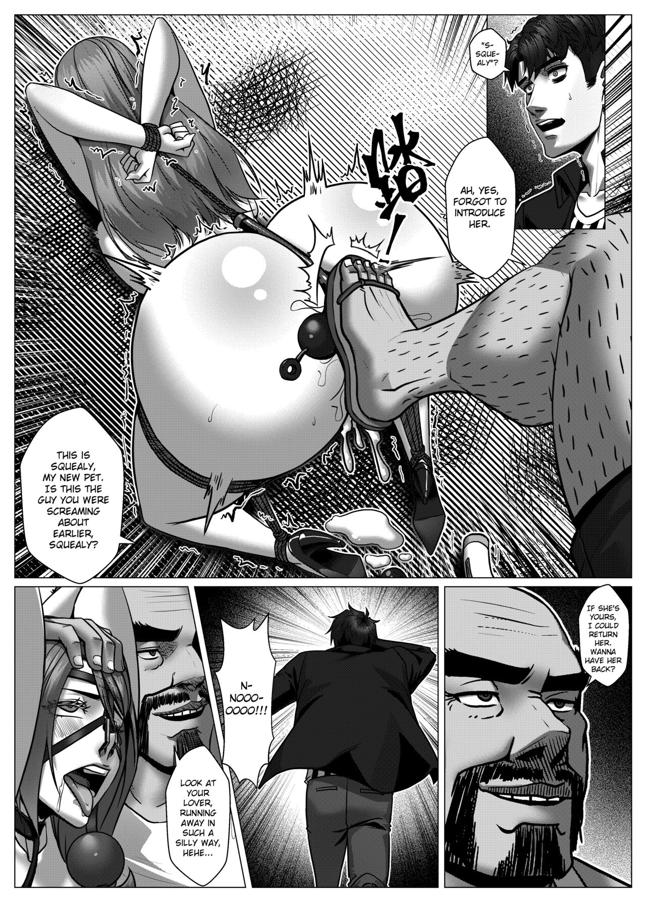 RENQUE S2.9 | Sparrow Season 2 Chapter 9 - Page 32