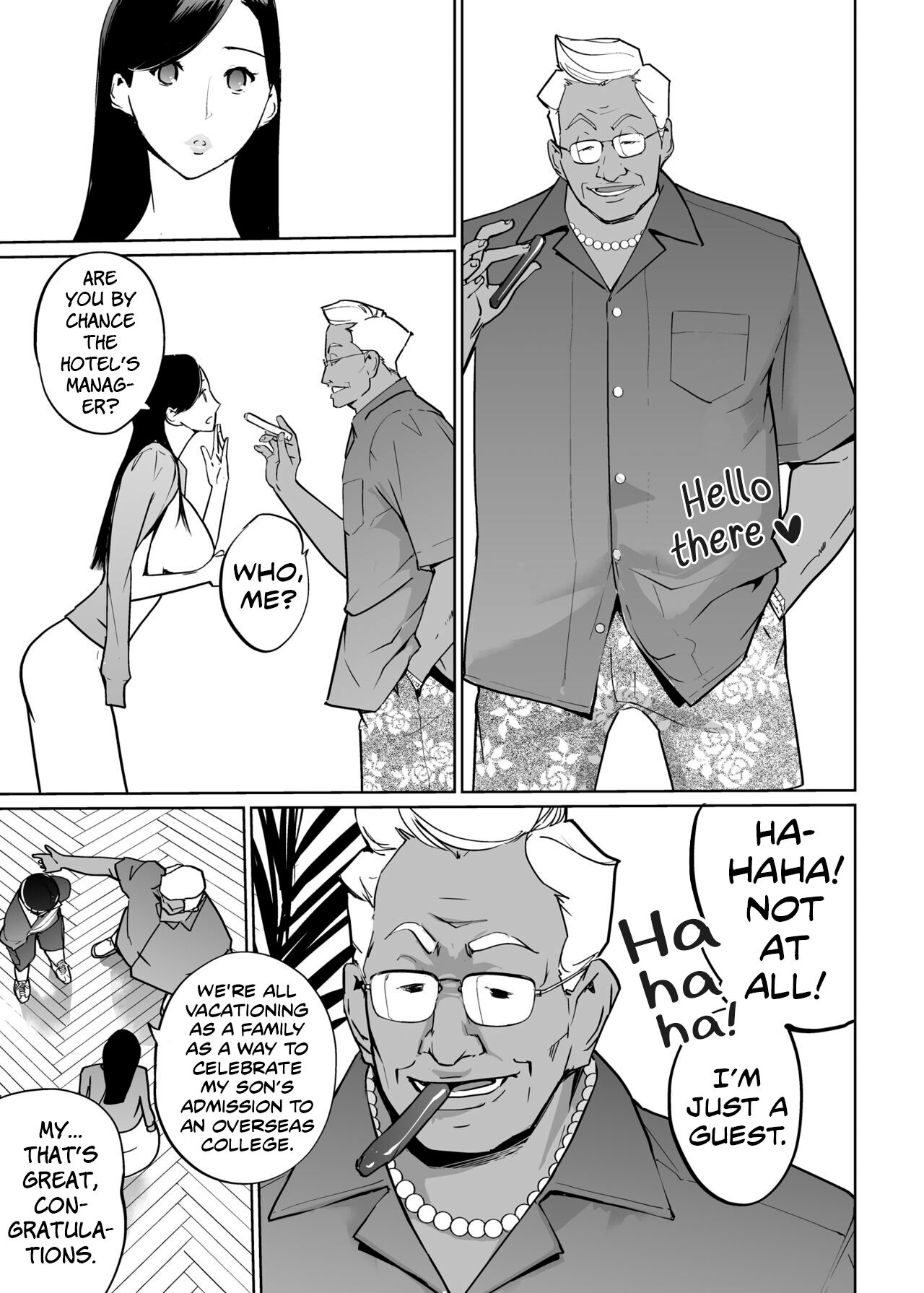 NTR Midnight Pool Season 2 #2 - Page 8