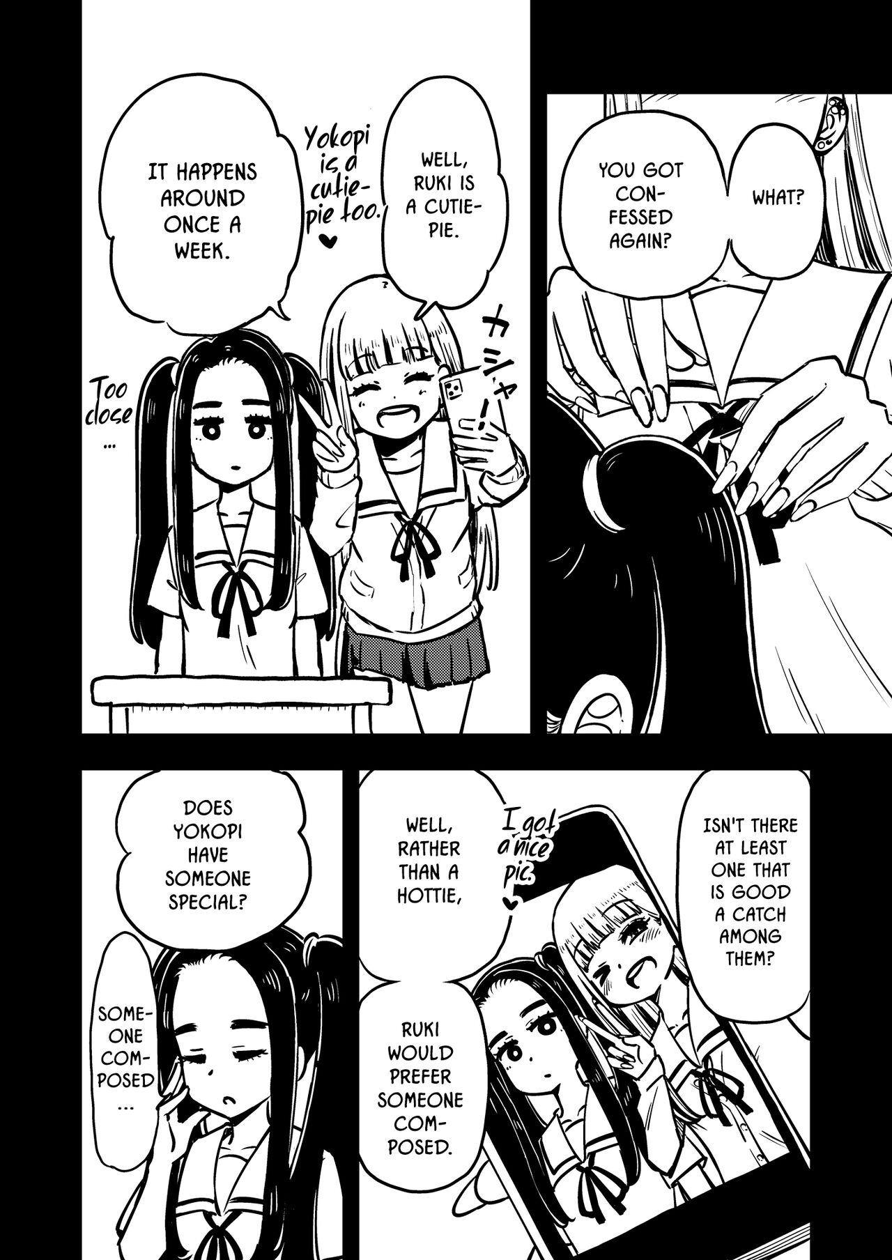 Zettai! Suki Suki Byou - Page 41