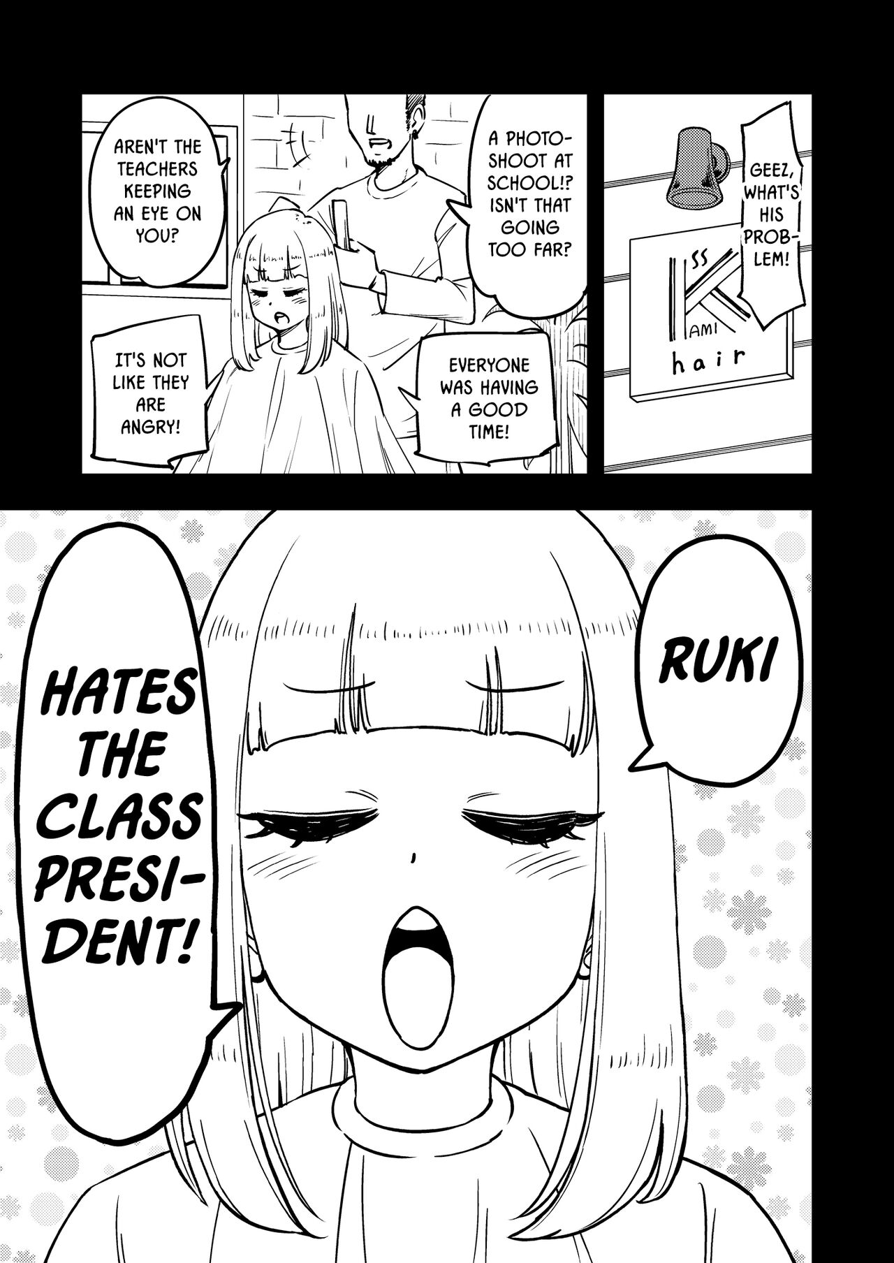 Zettai! Suki Suki Byou - Page 56