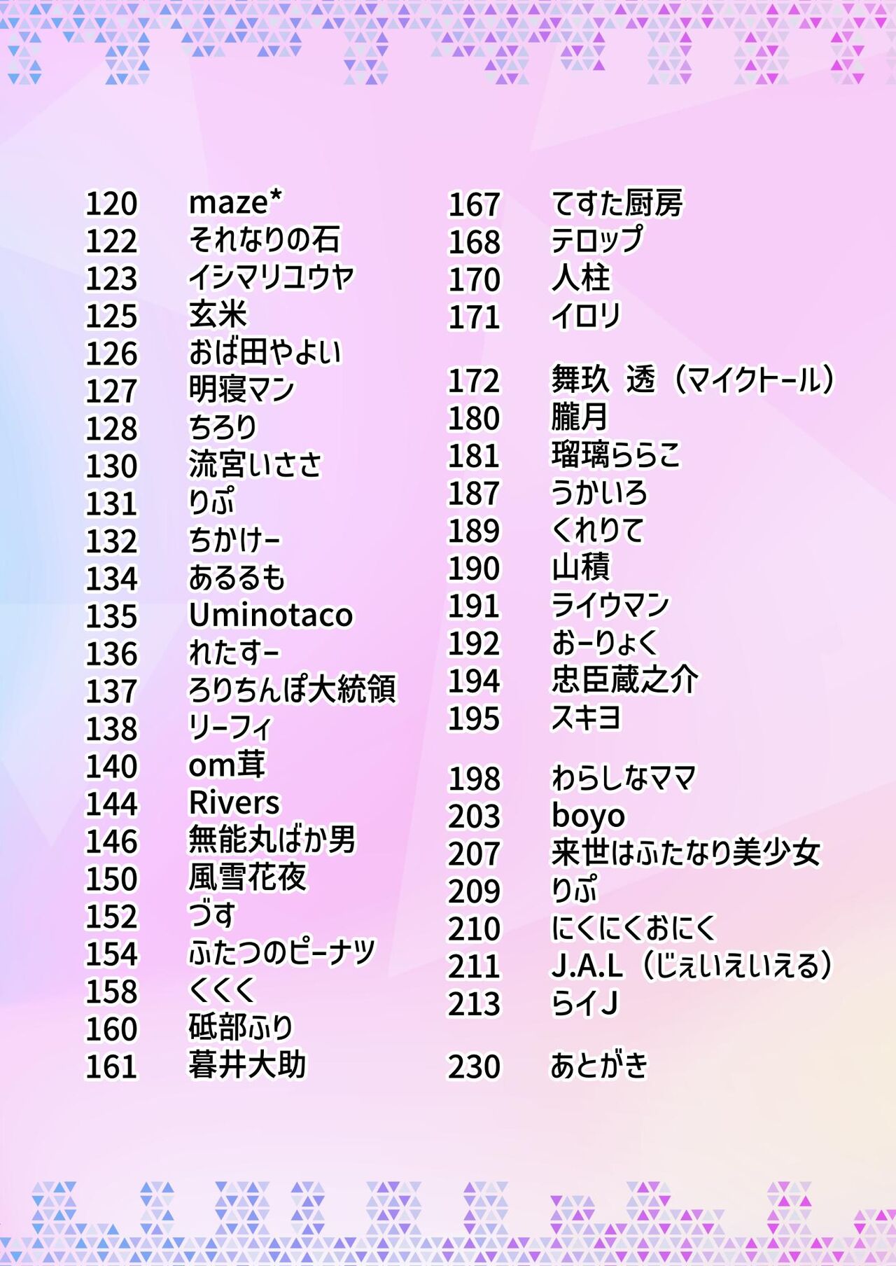 Dick Neck Mix! Vol. 3 BluArch & Various Kubichinko Goudoushi - Page 5