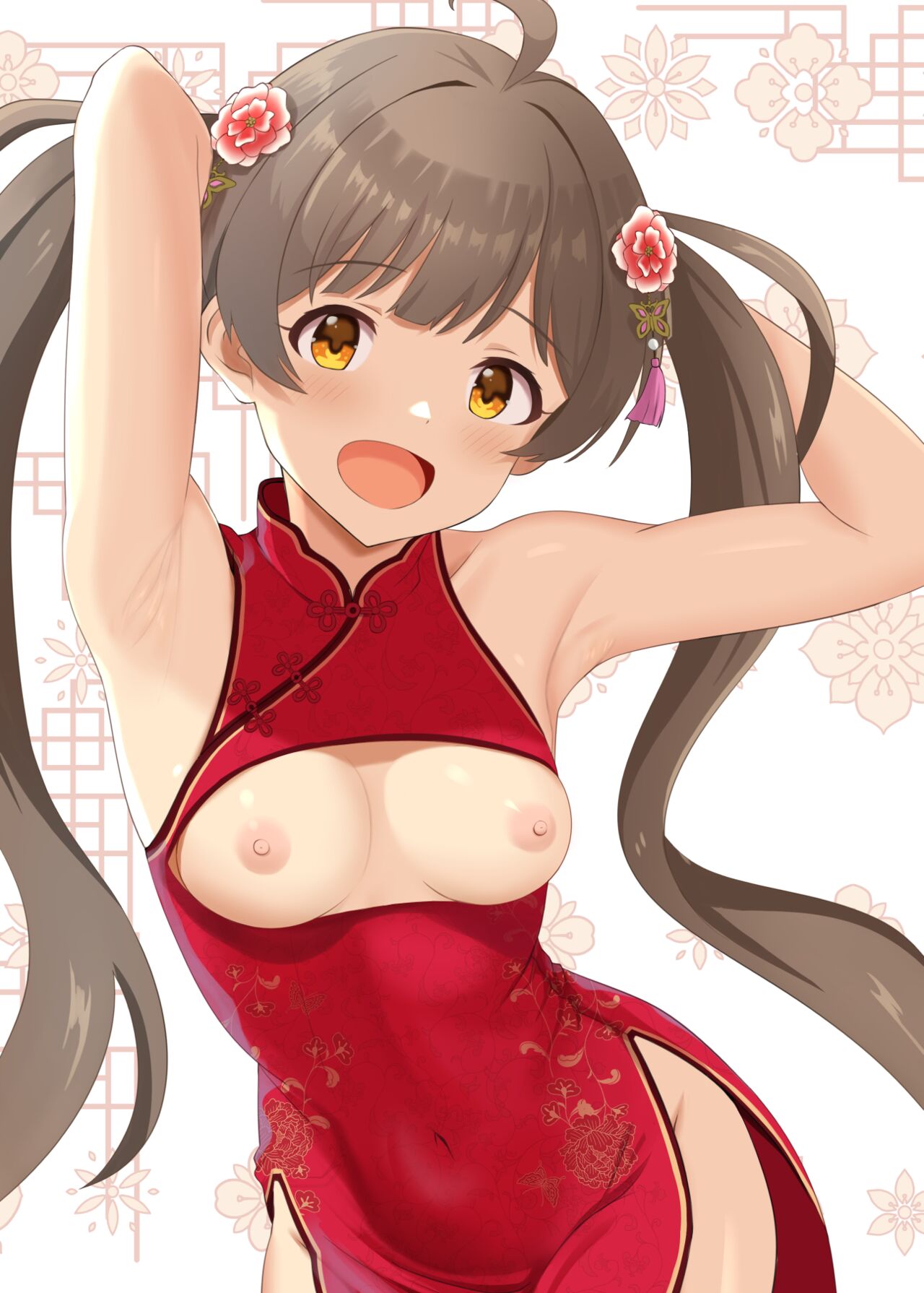 Fetishism vol.3 Sexy Pink - Page 8