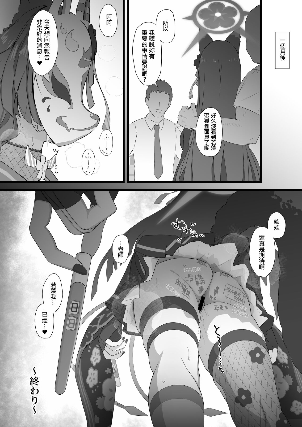 Wakamo to Zetsurin Chuunen Dansei Youmuin - Page 21