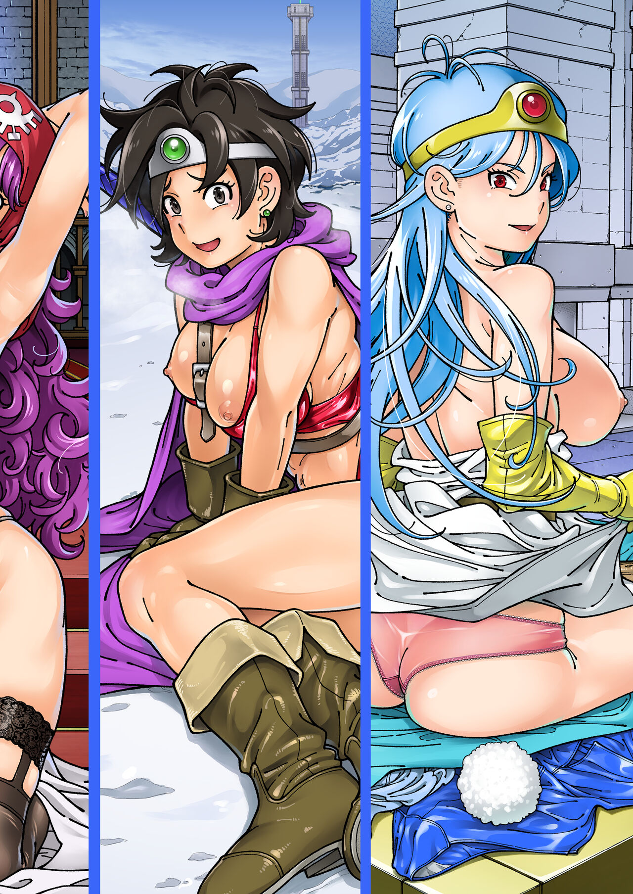 Pafupafu no Sho - Page 2