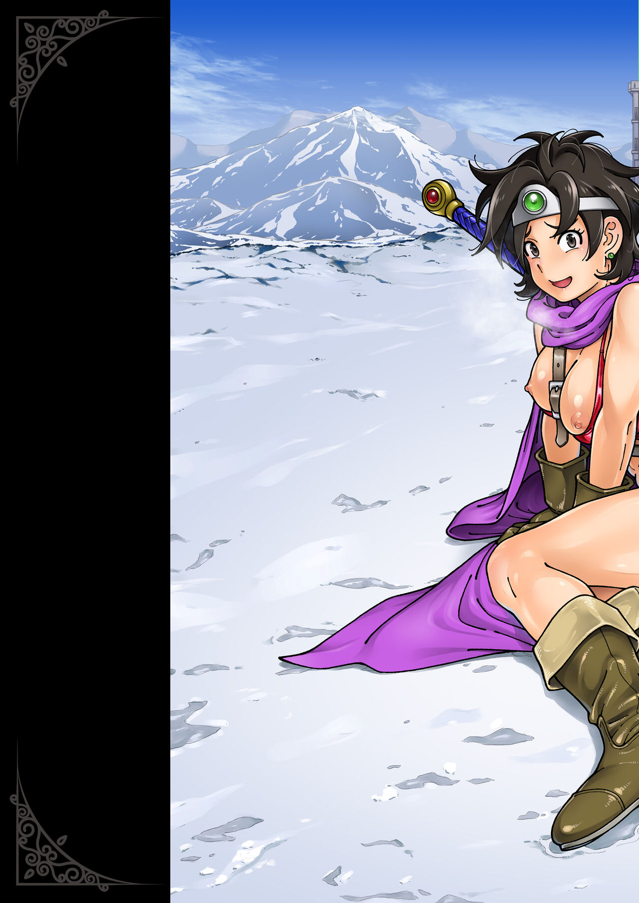 Pafupafu no Sho - Page 9