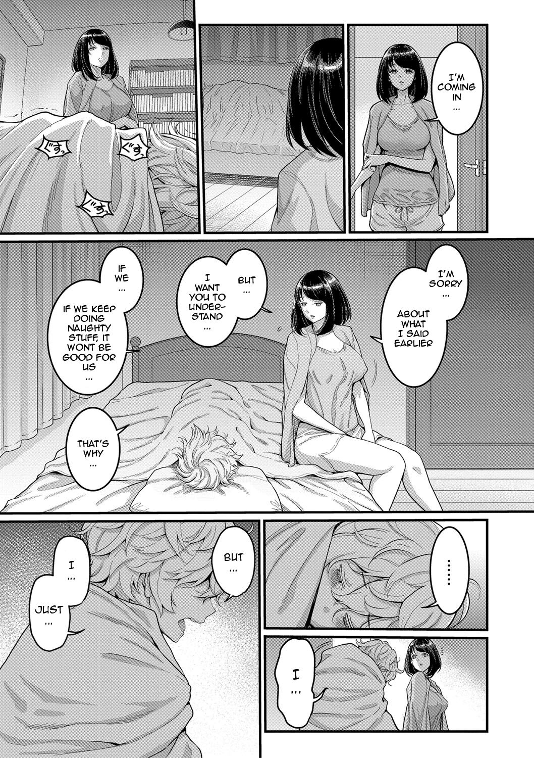 Anata no Mama ni Naritakute - Page 36