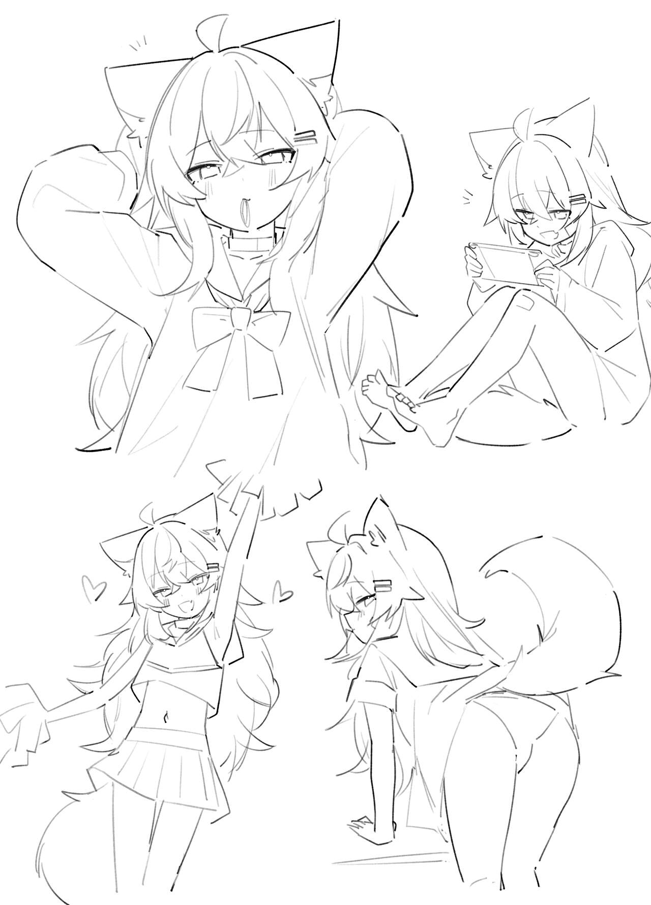 Ookami no Rough Bon Vol. 1 EX - Page 12