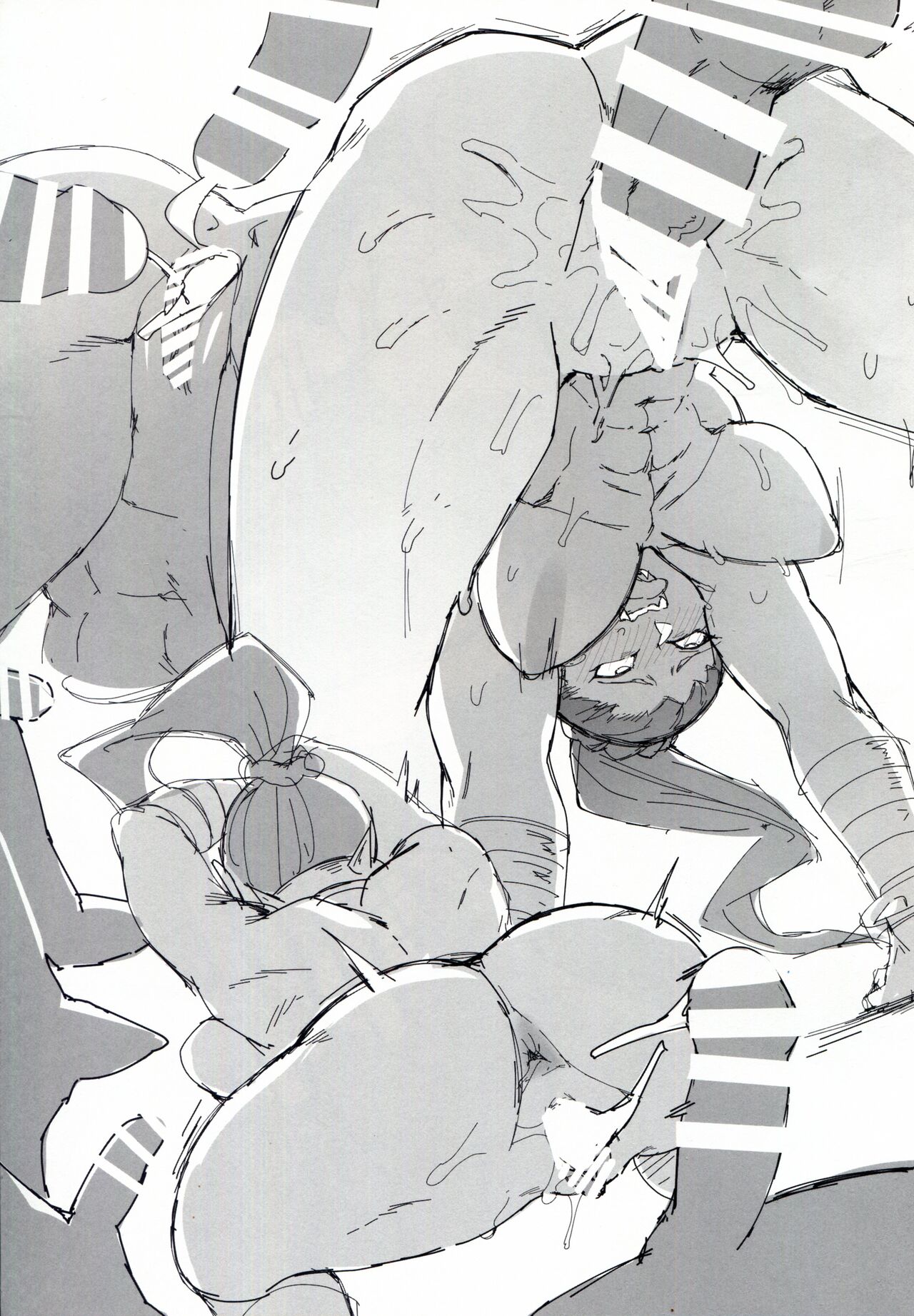 PLAYTIME IS OVER GX + PREY TIME GX - Page 41