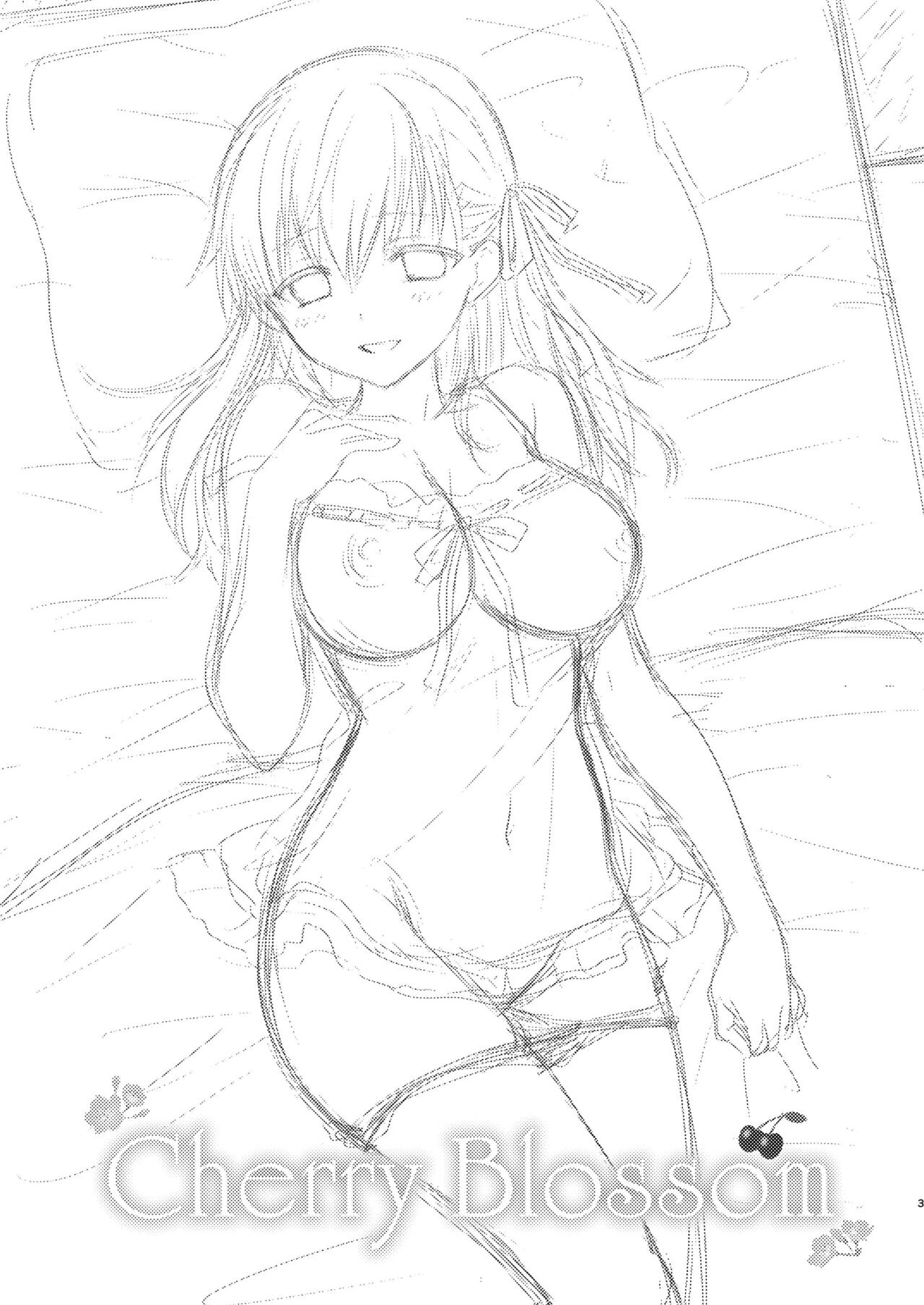 Cherry Blossom - Page 3