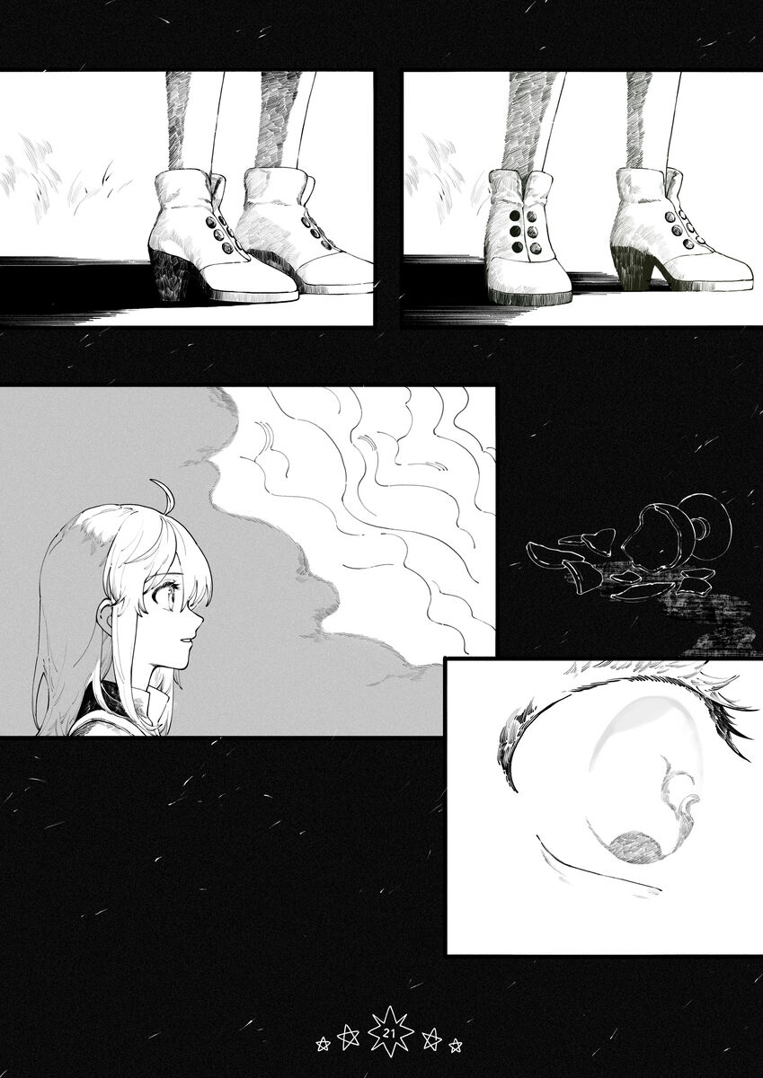 starry night - Page 23