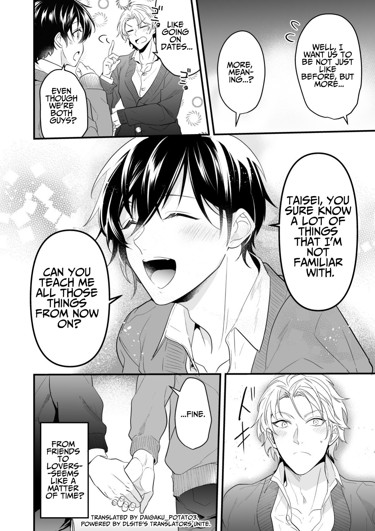 Surechigai Koiwazurai | Apart and Lovesick - Page 34